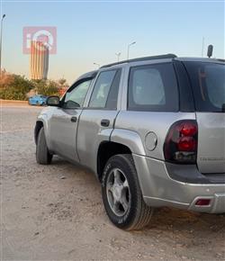 شێڤرۆلێت ترەیل بلایزەر